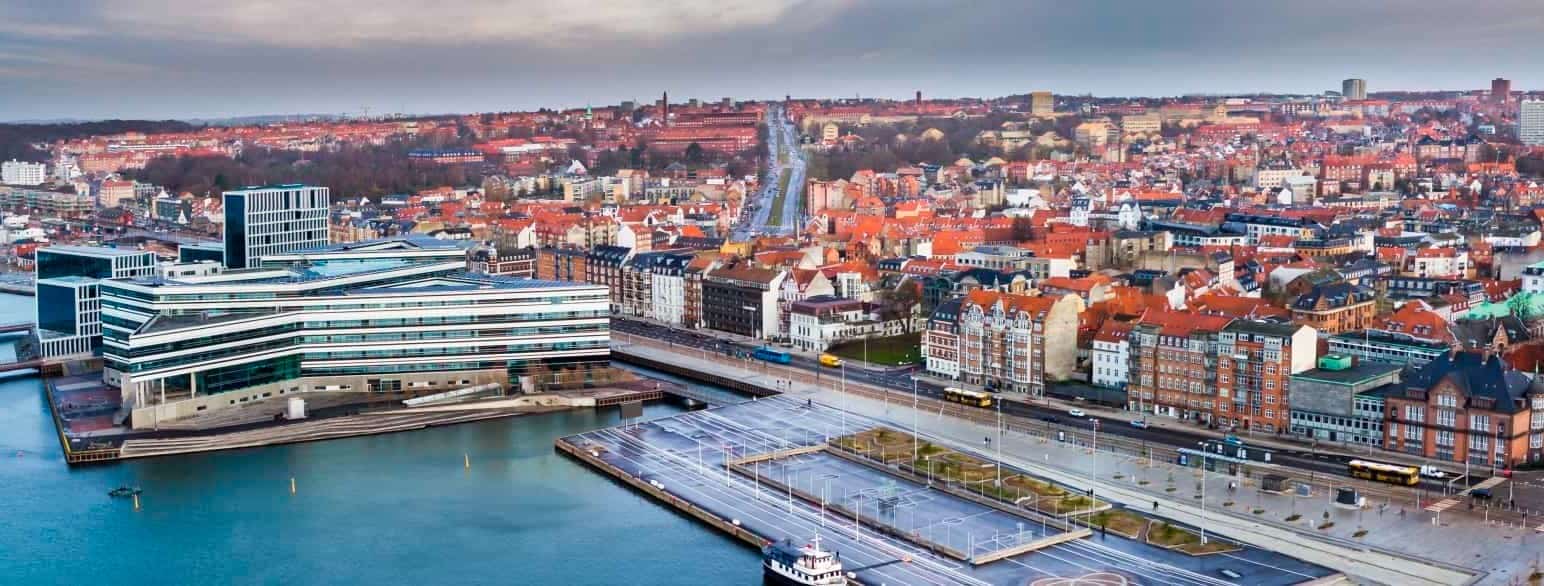 Århus ejendomsvurdering
