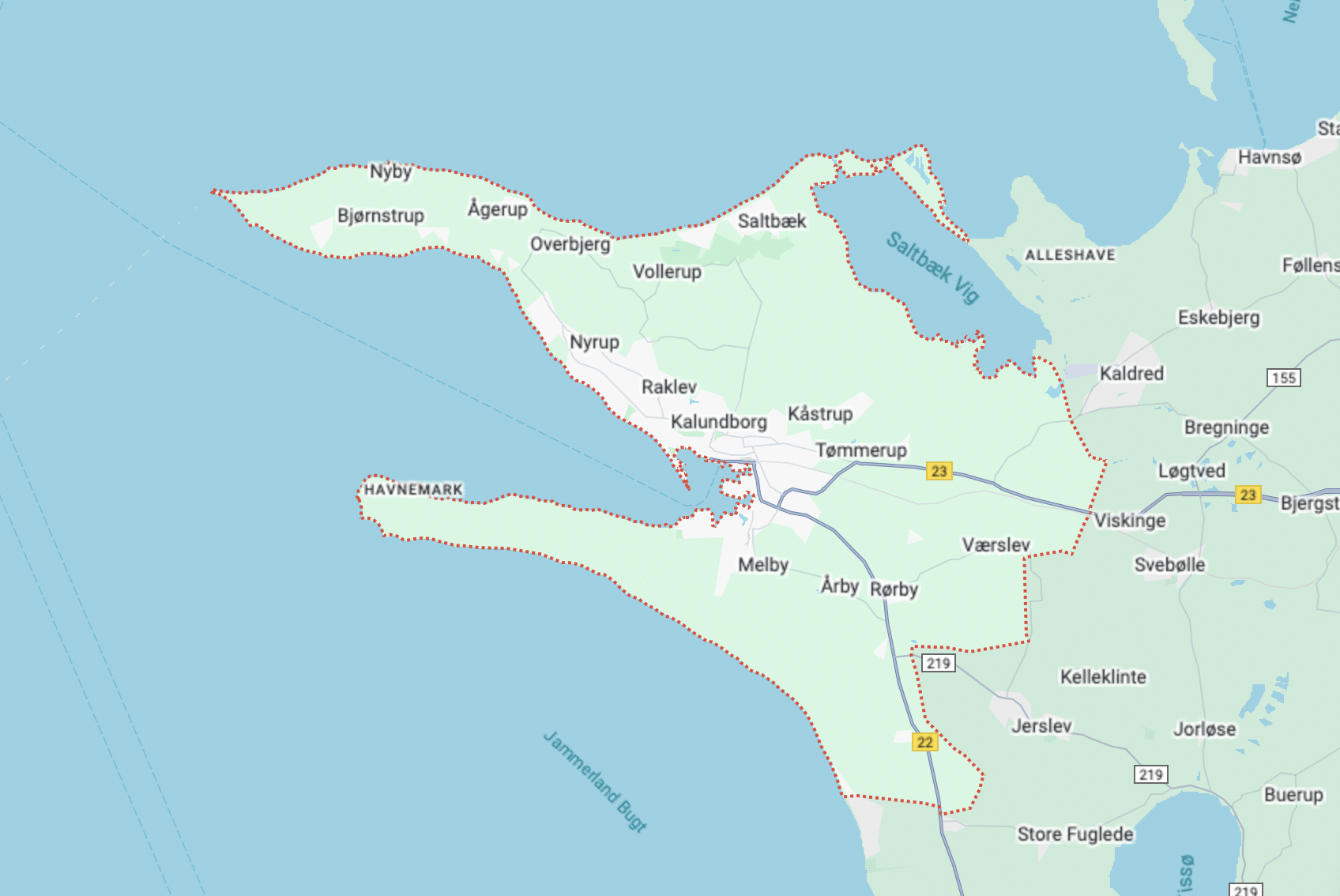 Få en salgsvurdering i Kalundborg