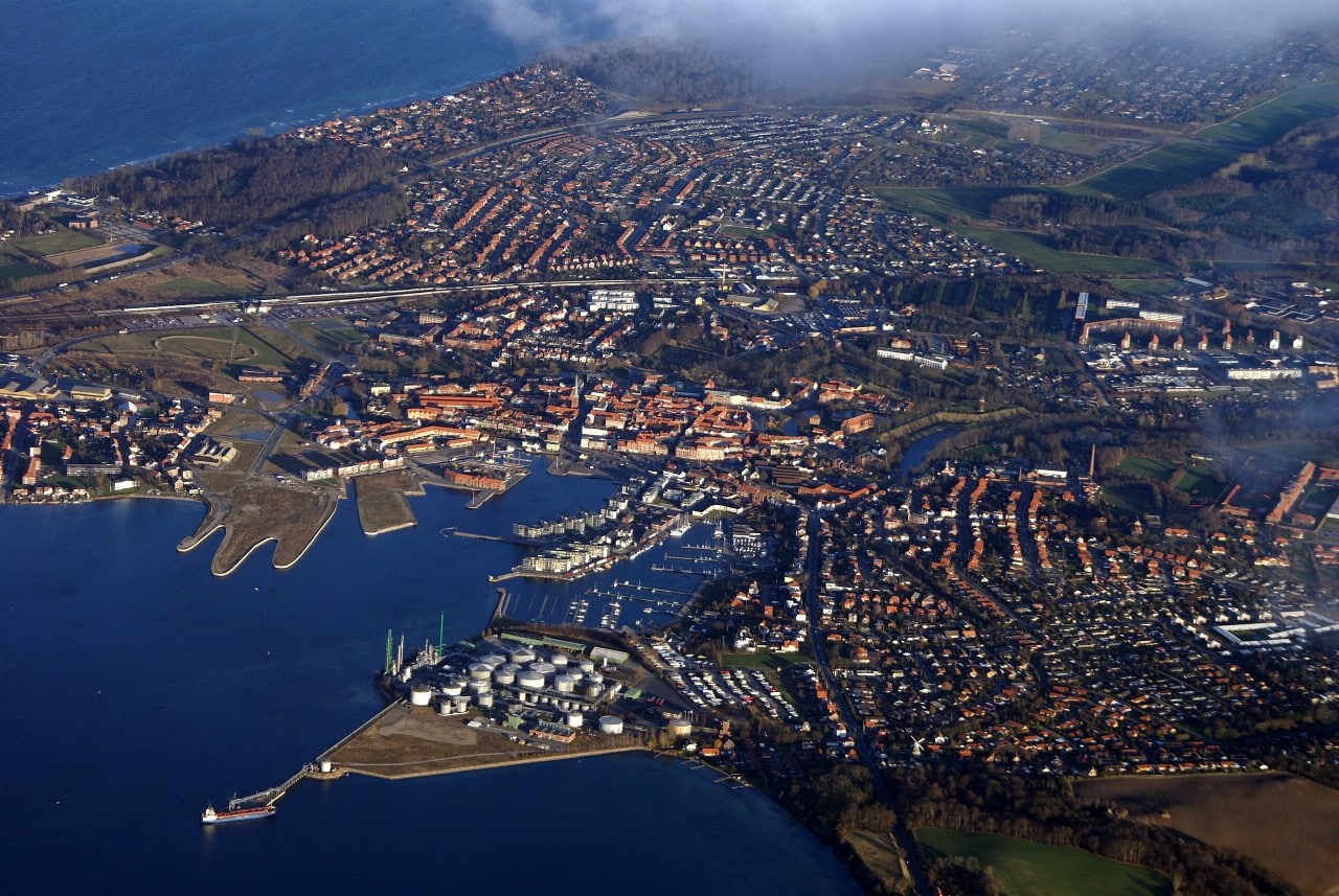 Nyborg ejendomsvurdering